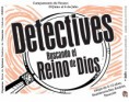 QUE LLEVAR AL Campamento de verano DETECTIVES BUSCANDO EL REINO DE DIOS